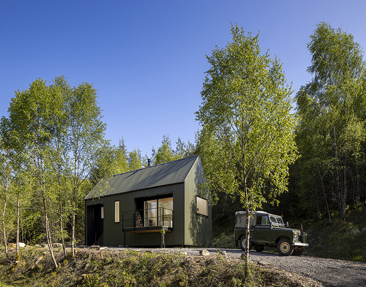Bothag Na Sroine, Strathyre