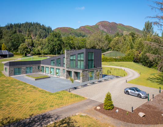 Lilybank House