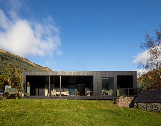 Monachyle Mhor, Trossachs