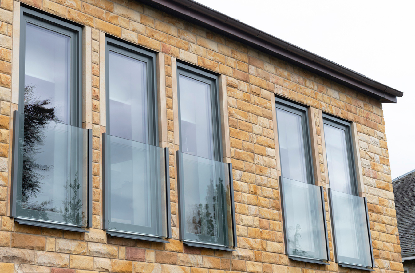 Bearsden Rear 2